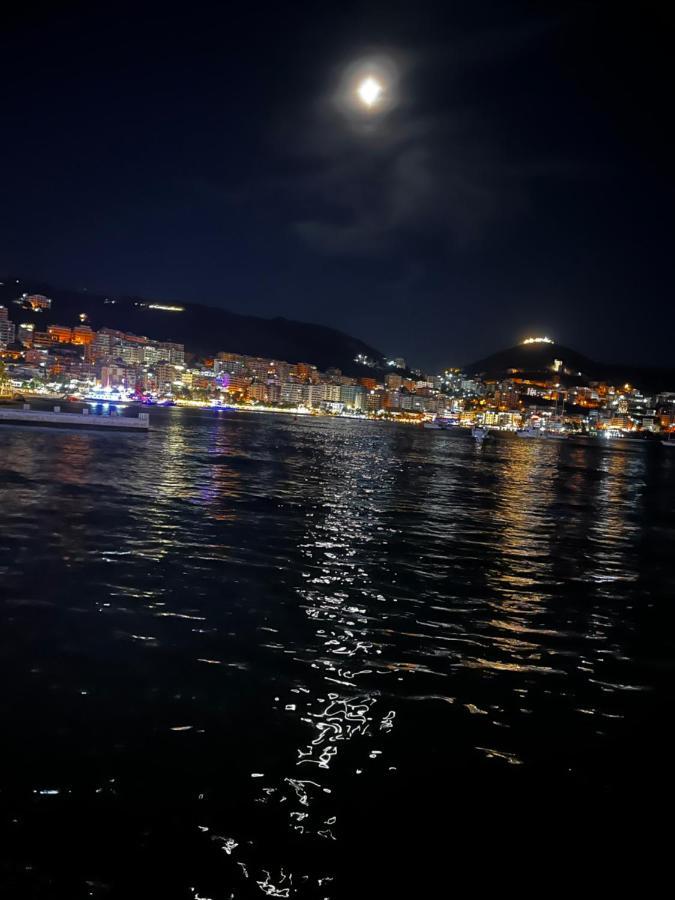 Riviera Rooms Sarande Exterior photo